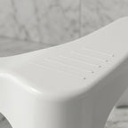 Non-Slip Bathroom Step Stool