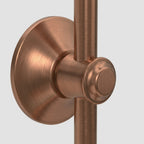 Vintage Brushed Copper Wall Hook